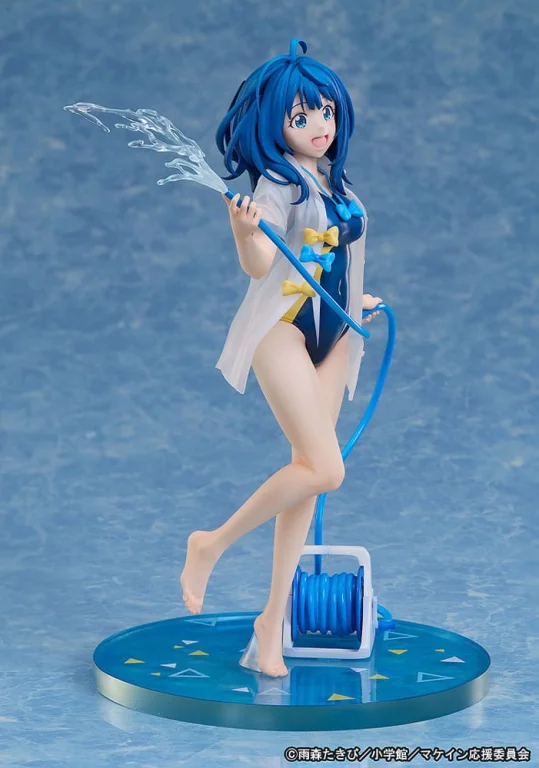 Makeine - Scale Figure - Anna Yanami (School Swimsuit Ver.)