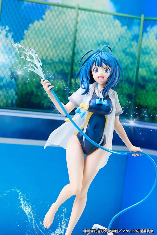Makeine - Scale Figure - Anna Yanami (School Swimsuit Ver.)