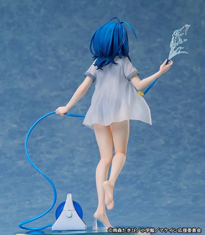 Makeine - Scale Figure - Anna Yanami (School Swimsuit Ver.)