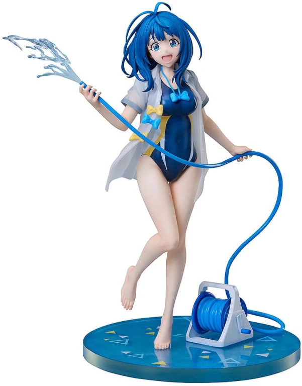 Makeine - Scale Figure - Anna Yanami (School Swimsuit Ver.)