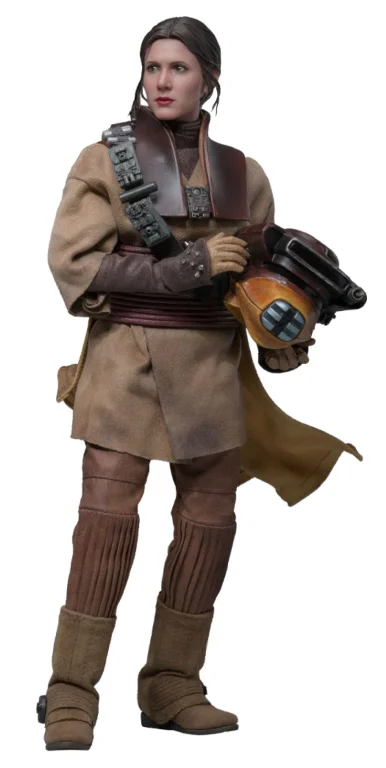 Star Wars - Scale Action Figure - Leia Organa (Boushh Disguise)