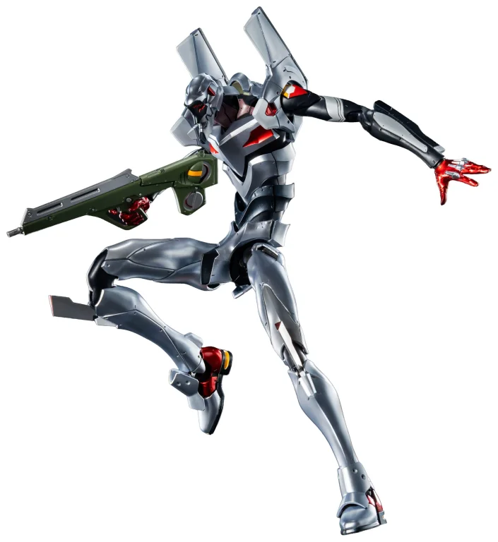 Evangelion - ROBO-DOU - Evangelion Next Gen Testbed-04