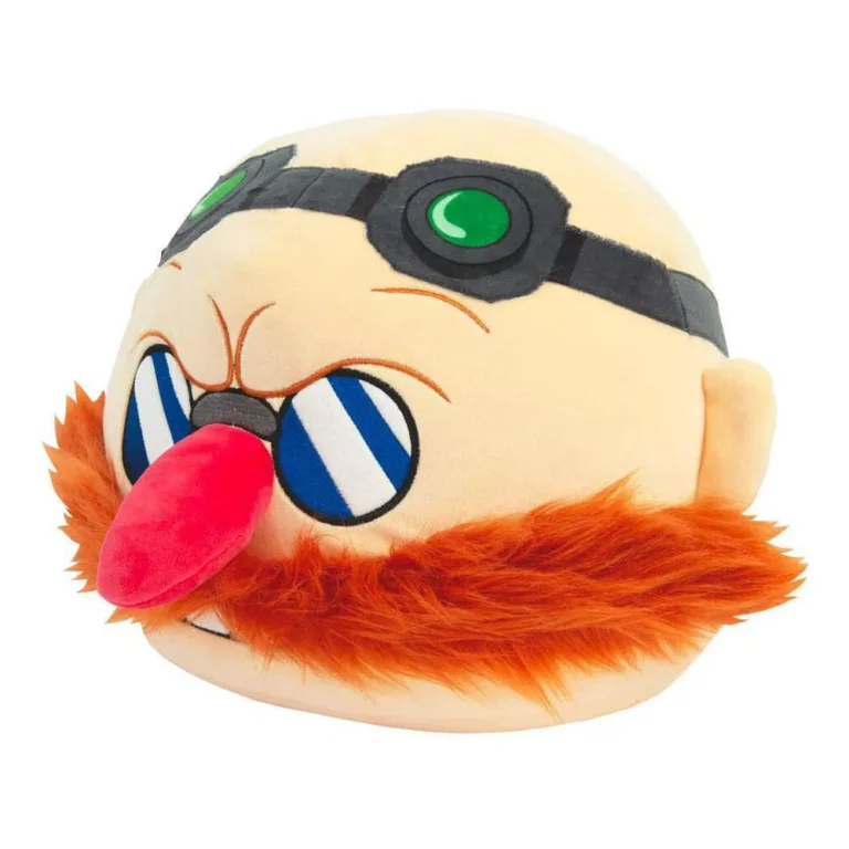 Sonic - Mocchi-Mocchi Pl&uuml;sch - Eggman