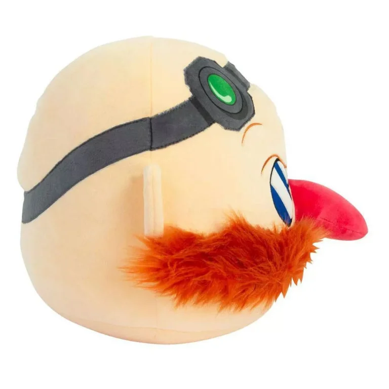 Sonic - Mocchi-Mocchi Pl&uuml;sch - Eggman