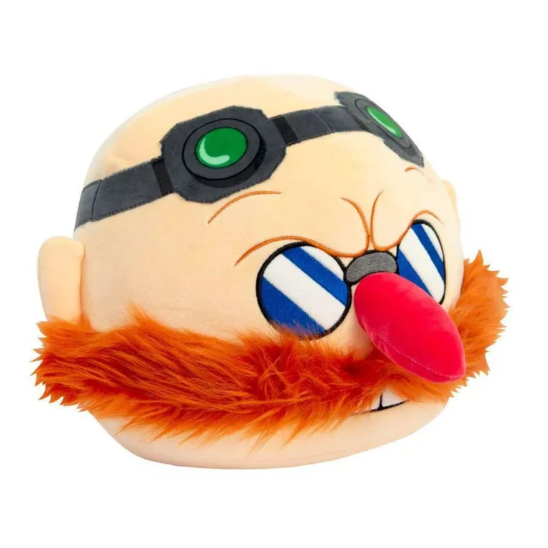 Sonic - Mocchi-Mocchi Pl&uuml;sch - Eggman