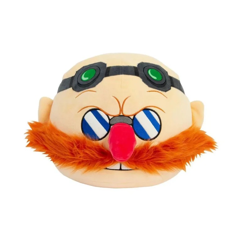 Sonic - Mocchi-Mocchi Pl&uuml;sch - Eggman