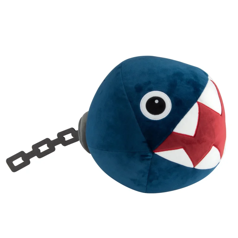 Super Mario - Mocchi-Mocchi Pl&uuml;sch - Kettenhund