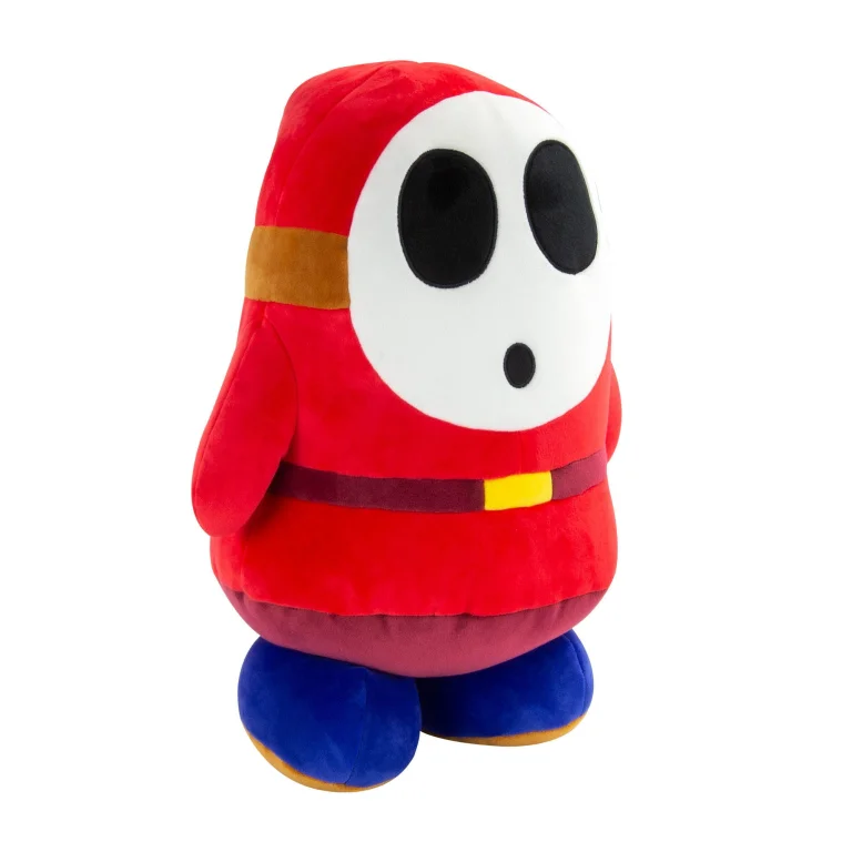 Super Mario - Mocchi-Mocchi Pl&uuml;sch - Shy Guy