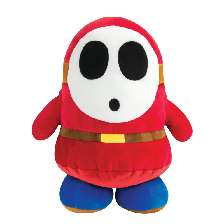 Super Mario - Mocchi-Mocchi Pl&uuml;sch - Shy Guy