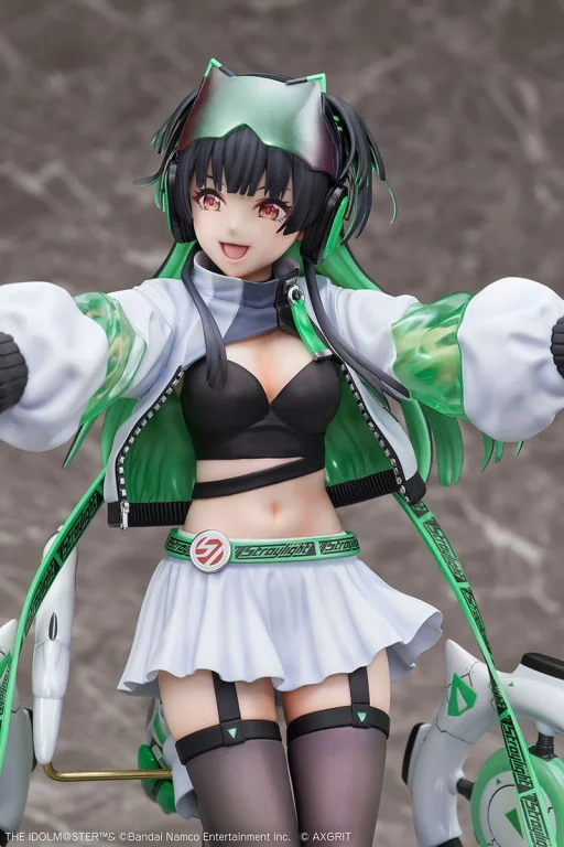 Idolmaster - Scale Figure - Fuyuko Mayuzumi (AXGRIT Ver.)