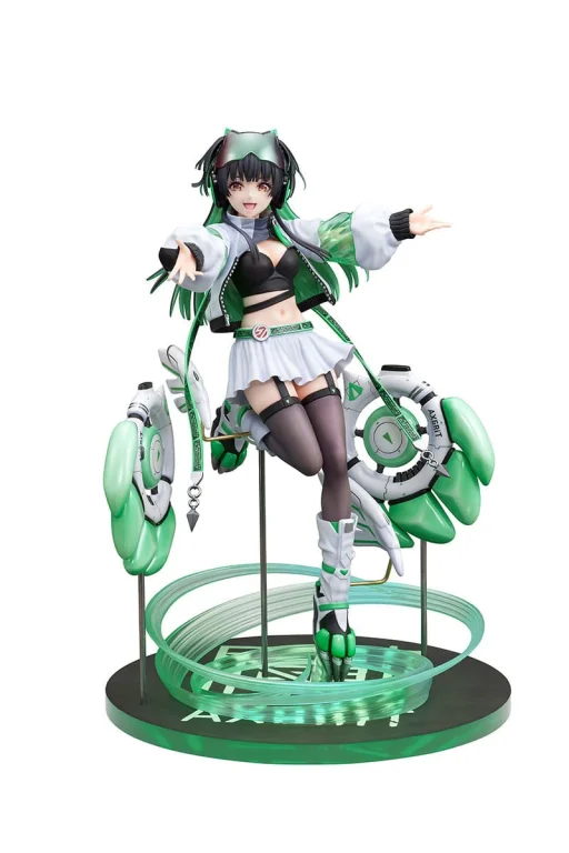 Idolmaster - Scale Figure - Fuyuko Mayuzumi (AXGRIT Ver.)