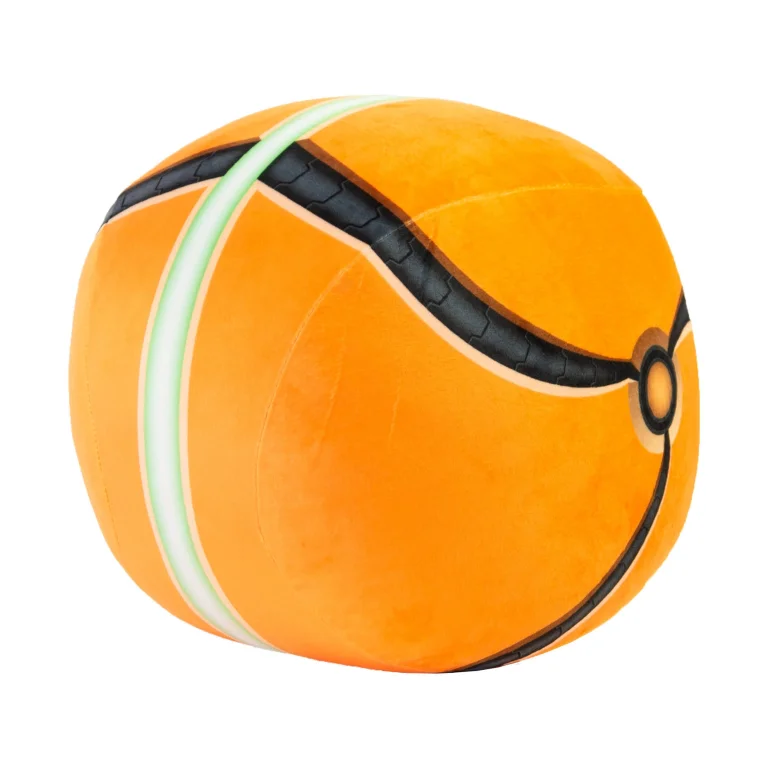 Metroid - Mocchi-Mocchi Pl&uuml;sch - Morph Ball