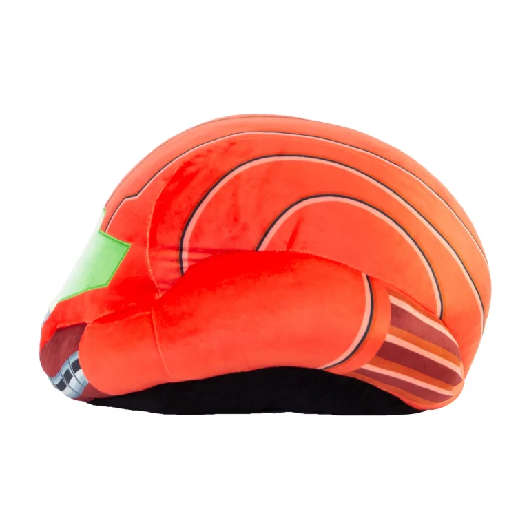 Metroid - Mocchi-Mocchi Pl&uuml;sch - Samus Helmet