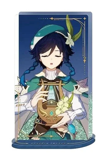 Genshin Impact - Quicksand Acrylic Stand - Venti