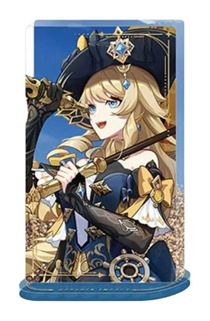 Genshin Impact - Quicksand Acrylic Stand - Navia