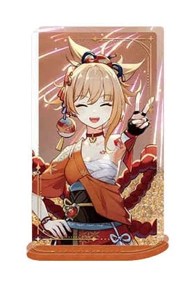 Genshin Impact - Quicksand Acrylic Stand - Yoimiya