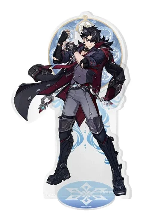 Genshin Impact - Acrylic Stand - Wriothesley