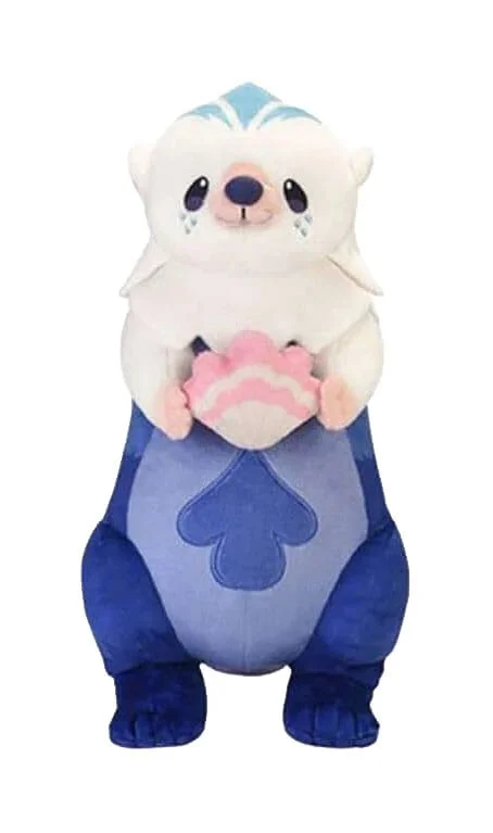 Genshin Impact - Pl&uuml;sch - Leisurely Sea Otter (XXL)