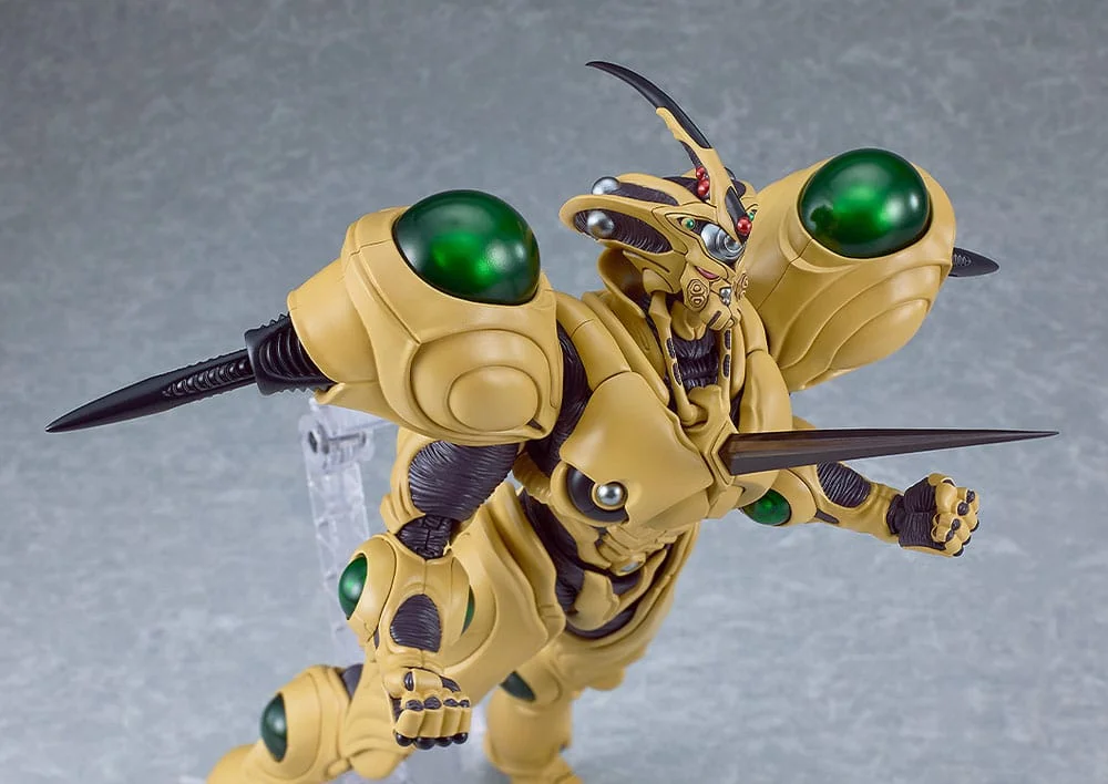 Bio Booster Armor Guyver - figma - Guyver Gigantic