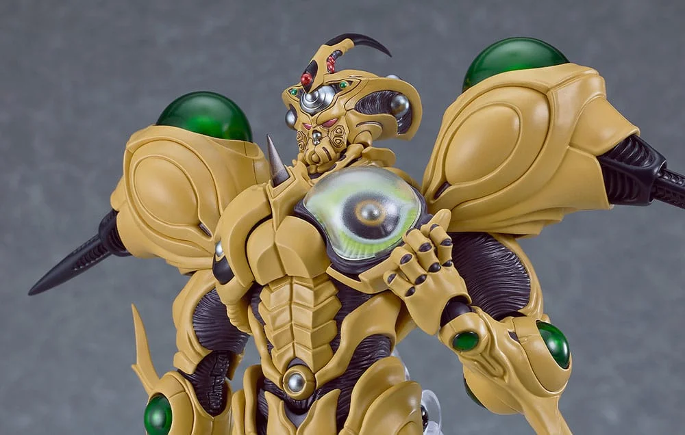 Bio Booster Armor Guyver - figma - Guyver Gigantic