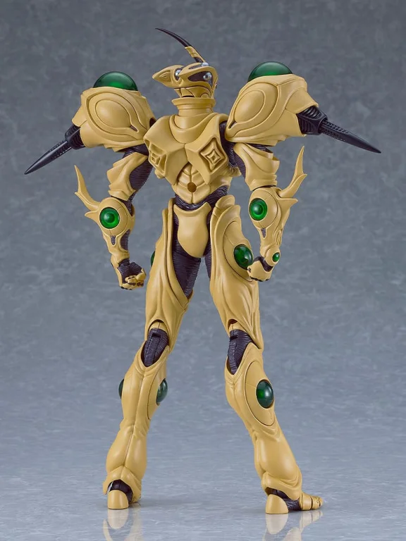 Bio Booster Armor Guyver - figma - Guyver Gigantic