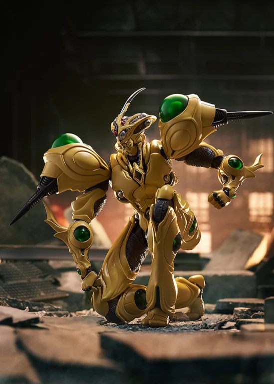 Bio Booster Armor Guyver - figma - Guyver Gigantic