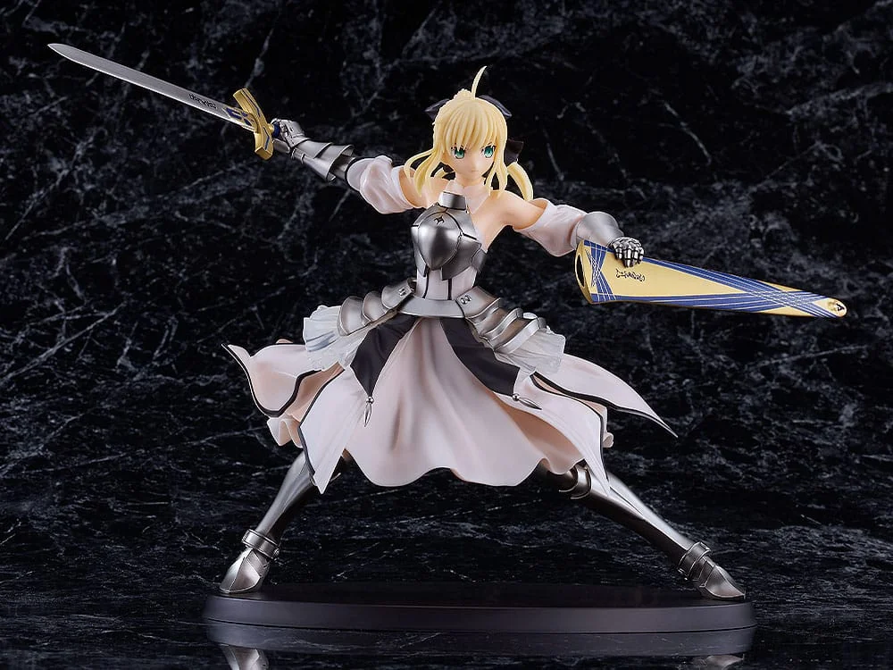 Fate/stay night - Reincarnation - Saber/Altria Pendragon (Lily) (Distant Avalon)
