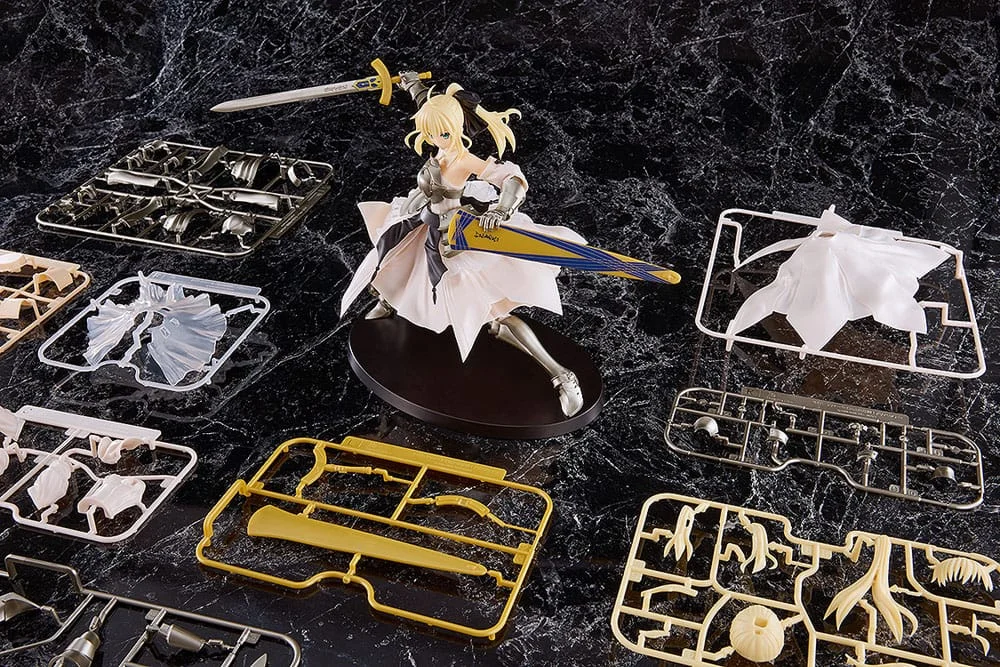 Fate/stay night - Reincarnation - Saber/Altria Pendragon (Lily) (Distant Avalon)