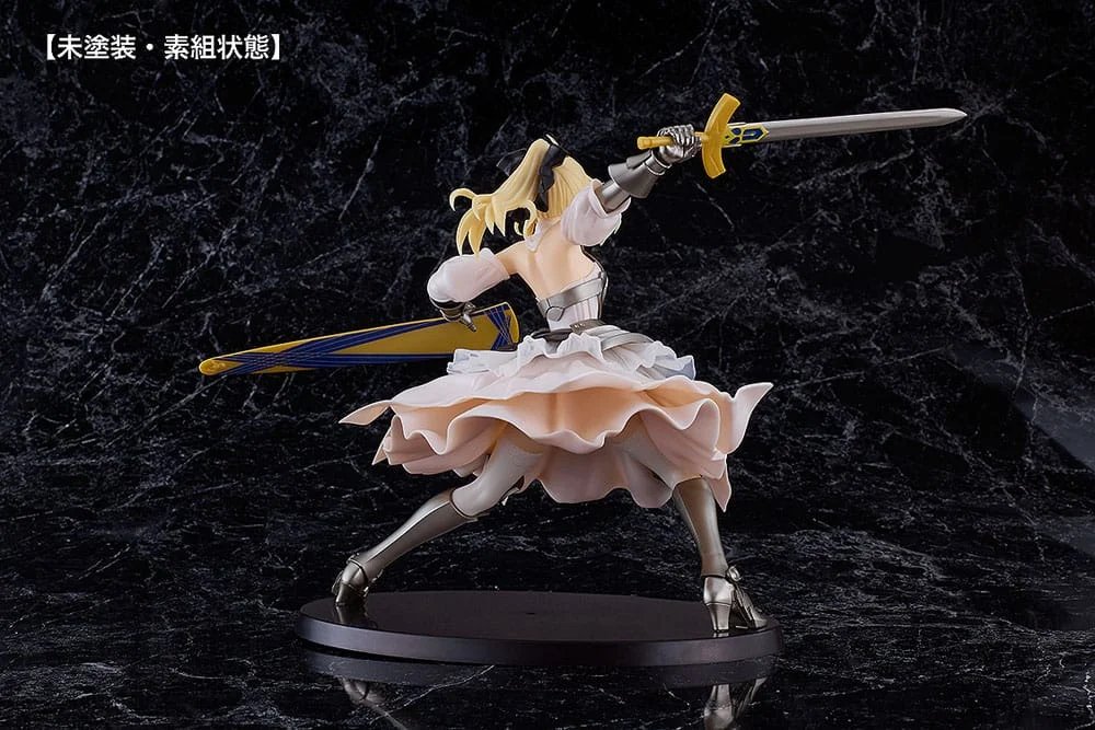 Fate/stay night - Reincarnation - Saber/Altria Pendragon (Lily) (Distant Avalon)