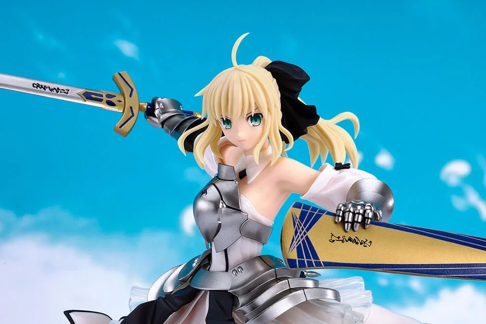 Fate/stay night - Reincarnation - Saber/Altria Pendragon (Lily) (Distant Avalon)
