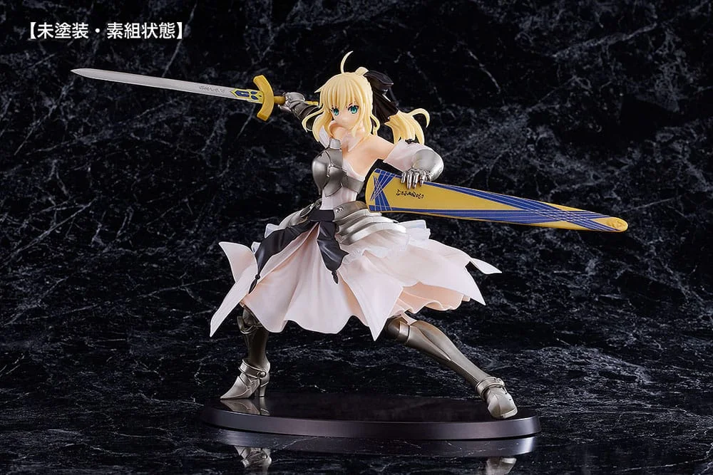 Fate/stay night - Reincarnation - Saber/Altria Pendragon (Lily) (Distant Avalon)