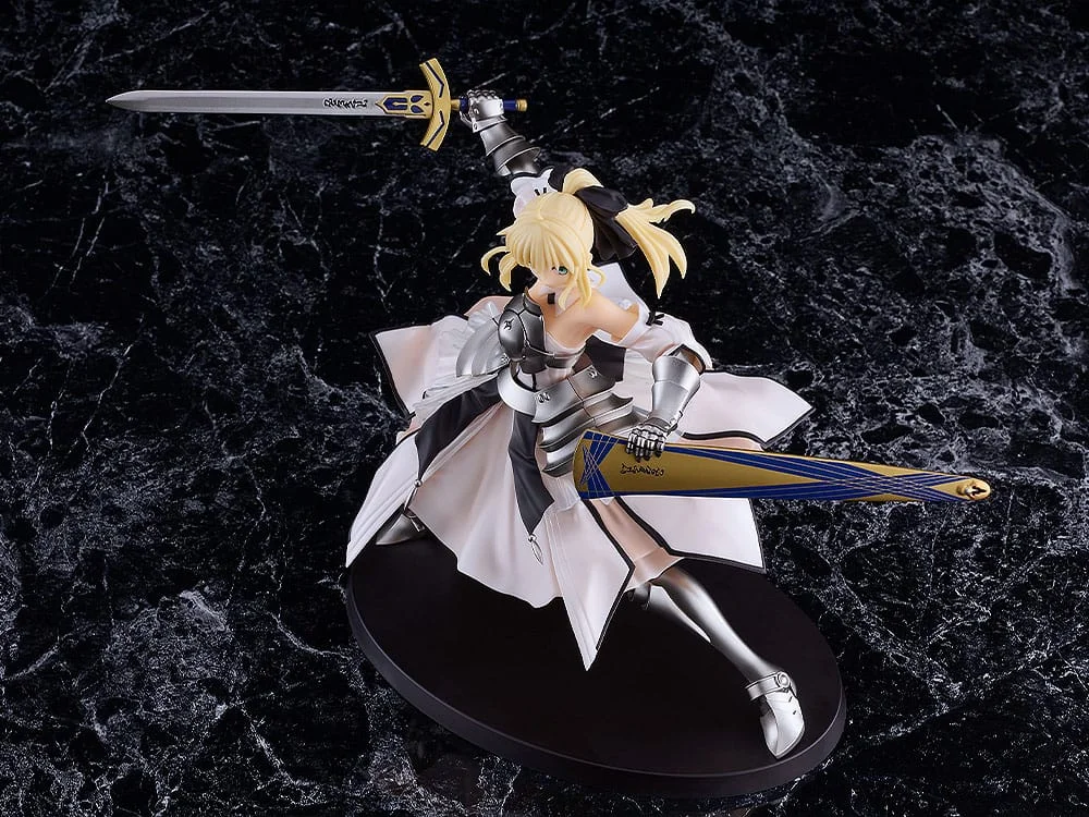 Fate/stay night - Reincarnation - Saber/Altria Pendragon (Lily) (Distant Avalon)