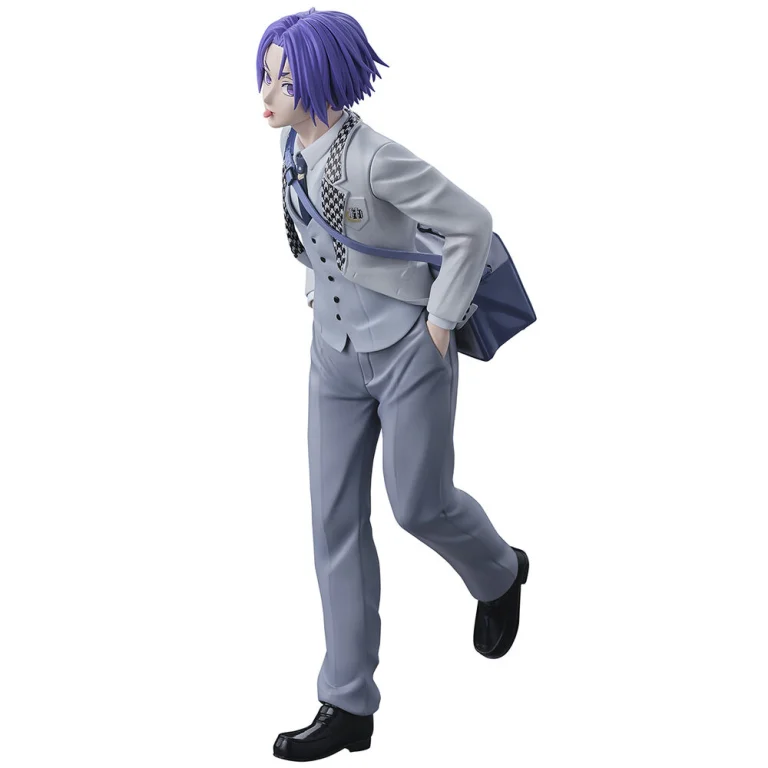 Blue Lock - Ichibansho Figure - Reo Mikage (Day Off)