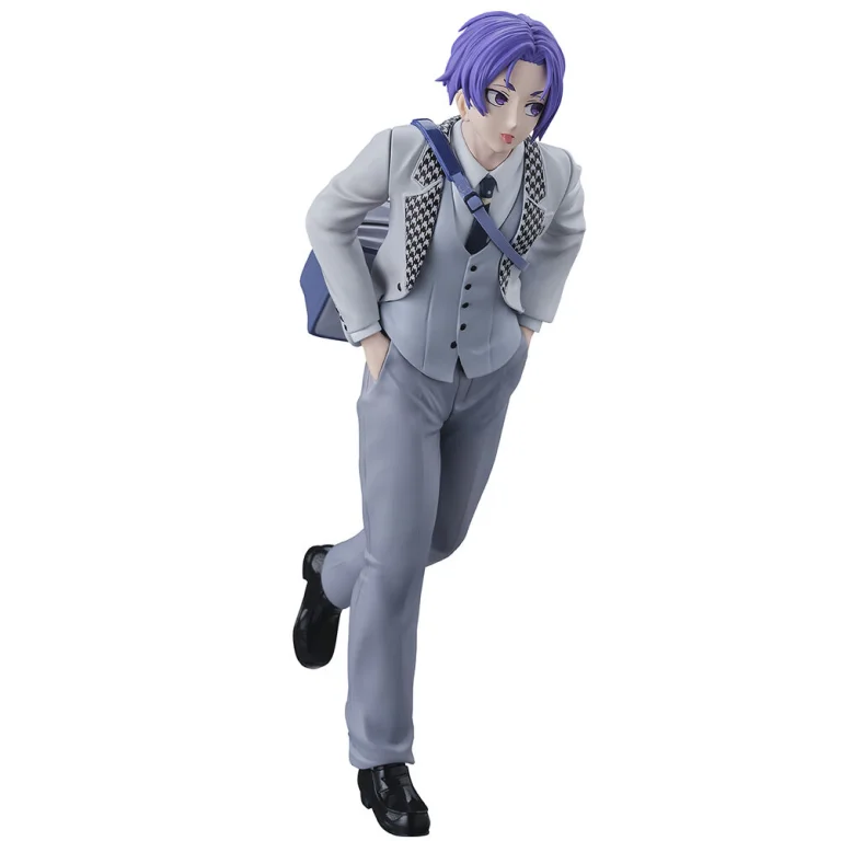 Blue Lock - Ichibansho Figure - Reo Mikage (Day Off)