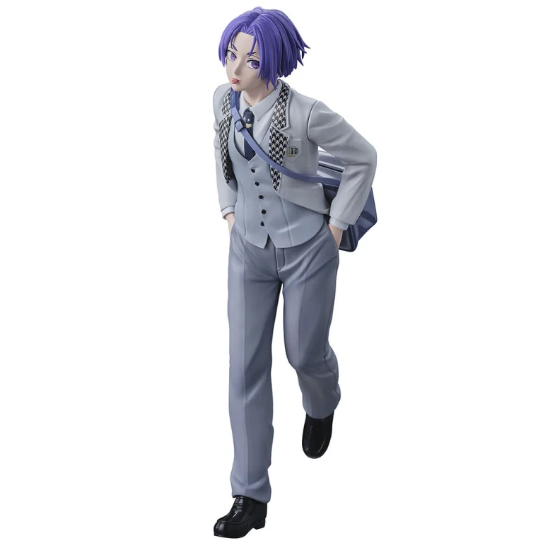 Blue Lock - Ichibansho Figure - Reo Mikage (Day Off)