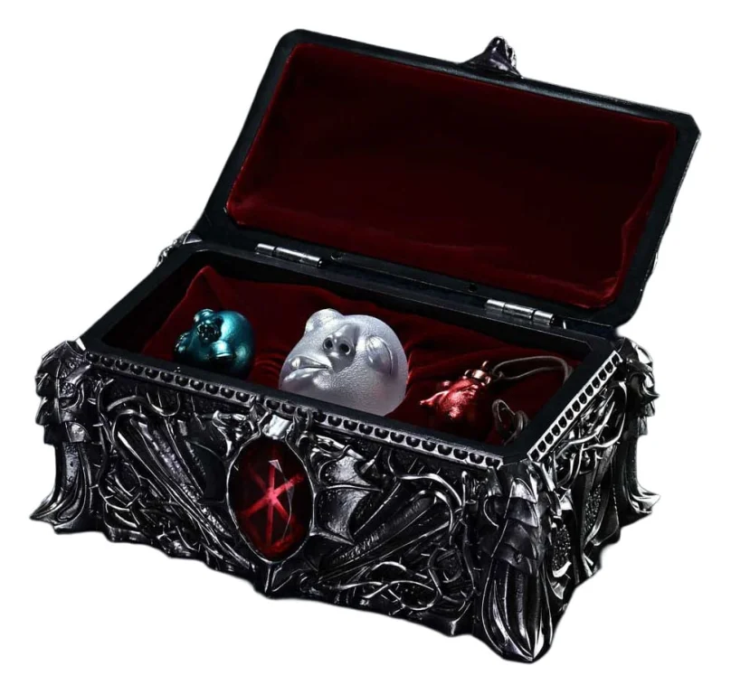 Berserk - Life Scale Masterline - Coffret of Fate: Behelit Collection