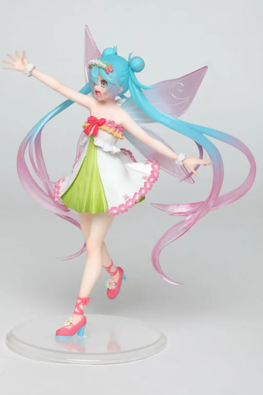 Character Vocal Series - Prize Figure - Miku Hatsune (3rd season Spring ver.)