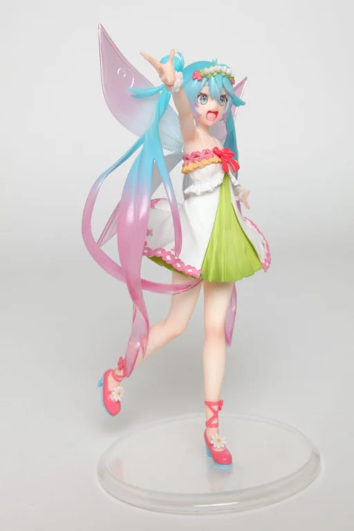 Character Vocal Series - Prize Figure - Miku Hatsune (3rd season Spring ver.)