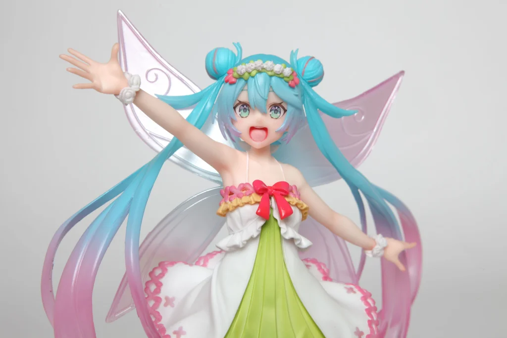 Character Vocal Series - Prize Figure - Miku Hatsune (3rd season Spring ver.)