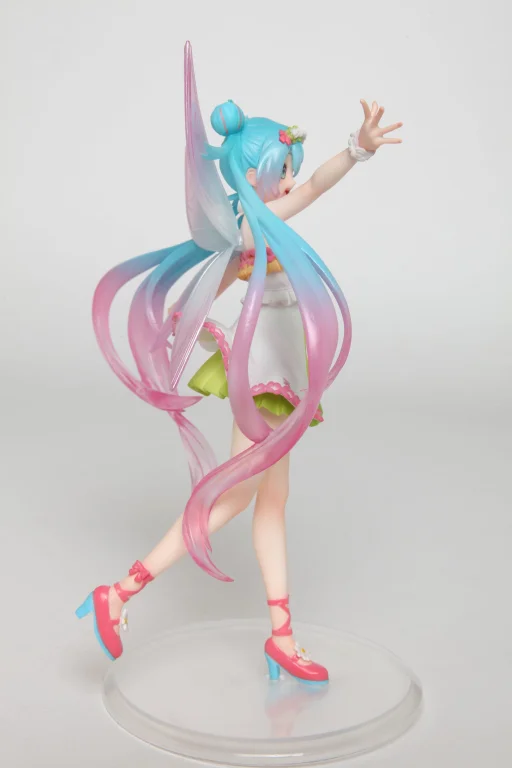 Character Vocal Series - Prize Figure - Miku Hatsune (3rd season Spring ver.)