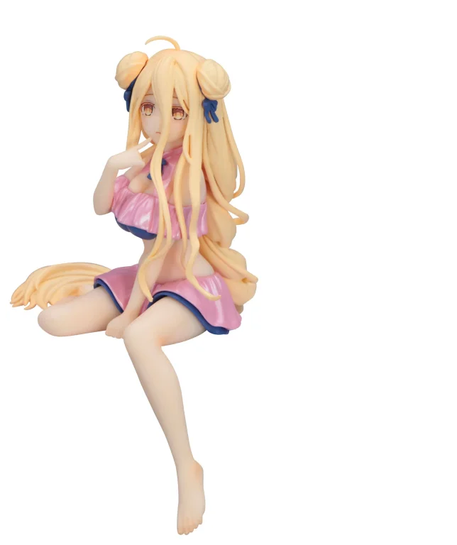 Date A Live - Noodle Stopper Figure - Mukuro Hoshimiya (Swimsuit Pastel Pink ver.)