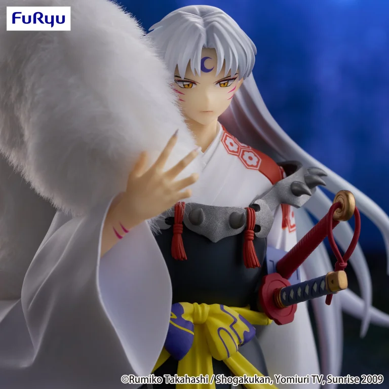 Inu Yasha - Trio-Try-iT Figure - Sesshomaru (Vol. 2)