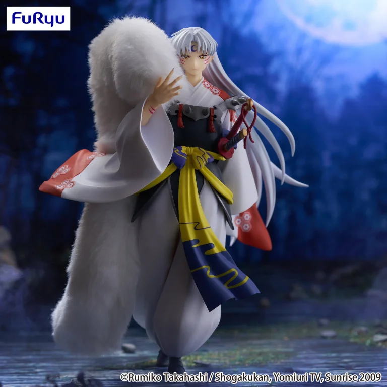 Inu Yasha - Trio-Try-iT Figure - Sesshomaru (Vol. 2)