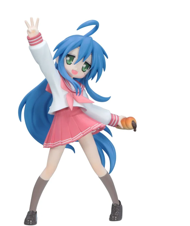 Lucky Star - Trio-Try-iT Figure - Konata Izumi