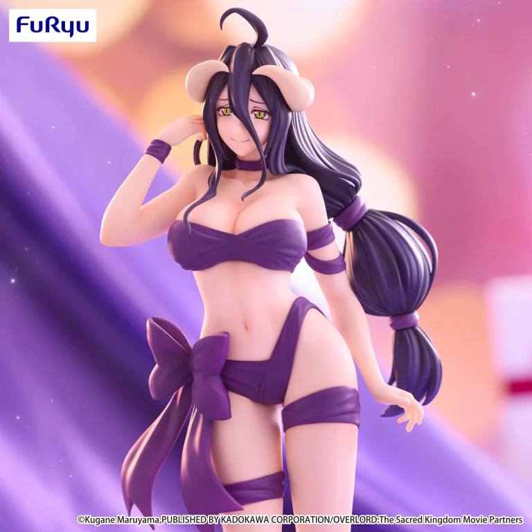 Overlord - BiCute Ribbons Figure - Albedo