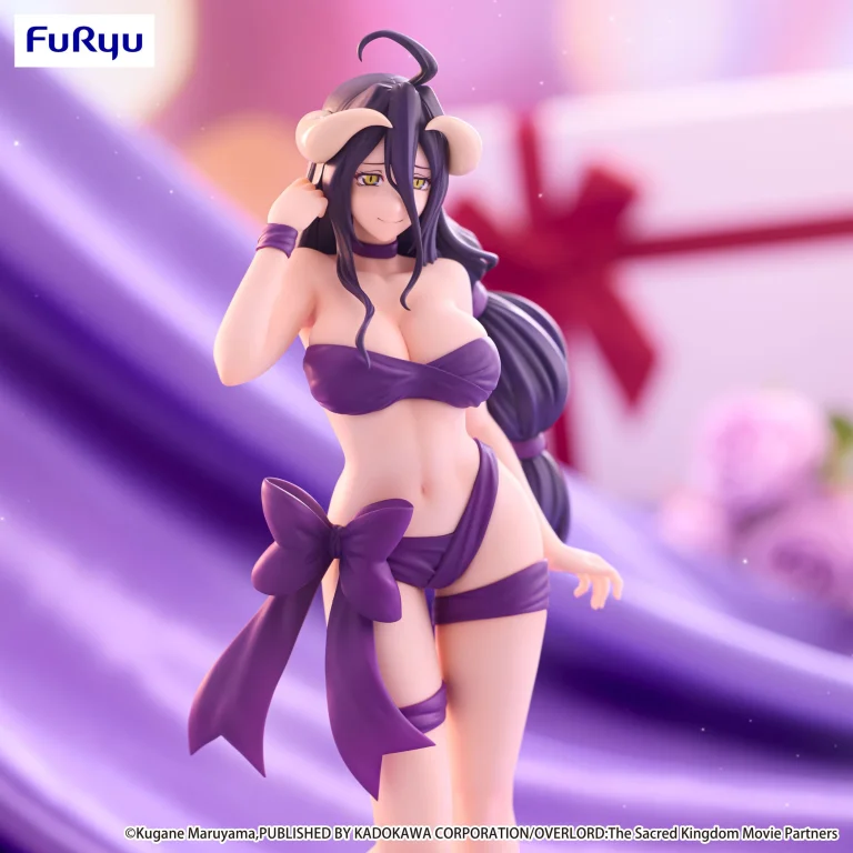 Overlord - BiCute Ribbons Figure - Albedo