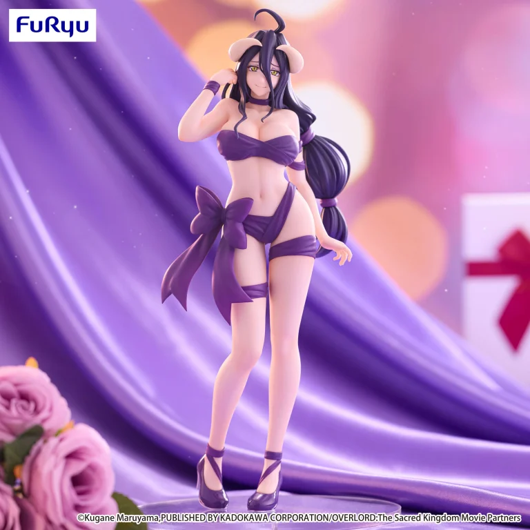 Overlord - BiCute Ribbons Figure - Albedo