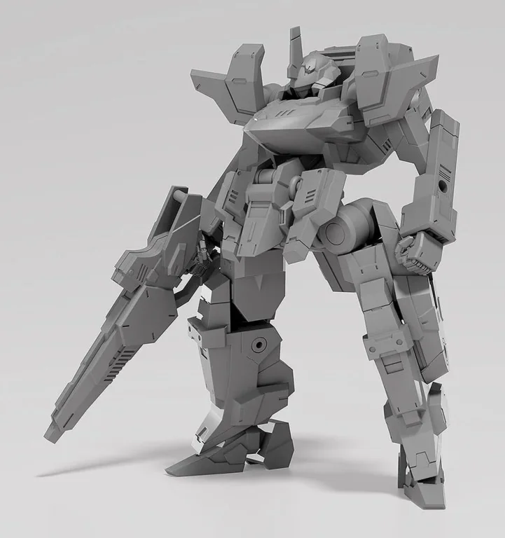 TITANOMACHIA - MODEROID - SIDE:CC Legatoedge