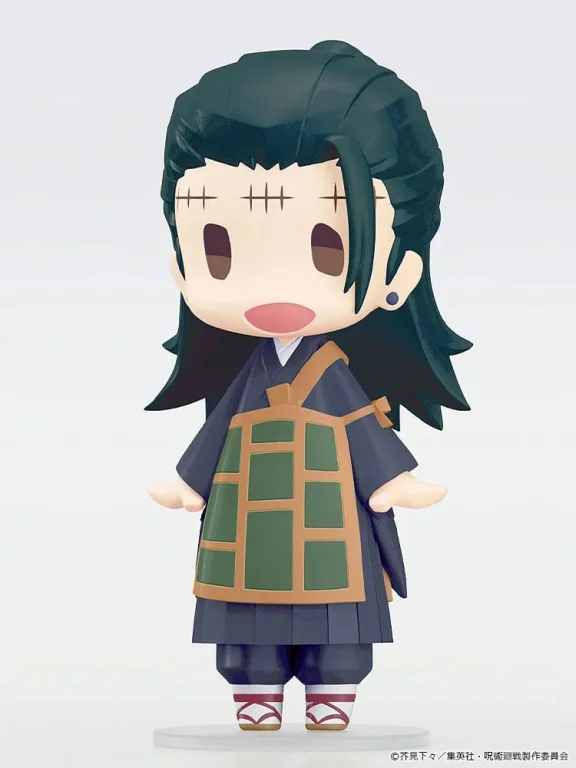 Jujutsu Kaisen - HELLO! GOOD SMILE - Suguru Getō