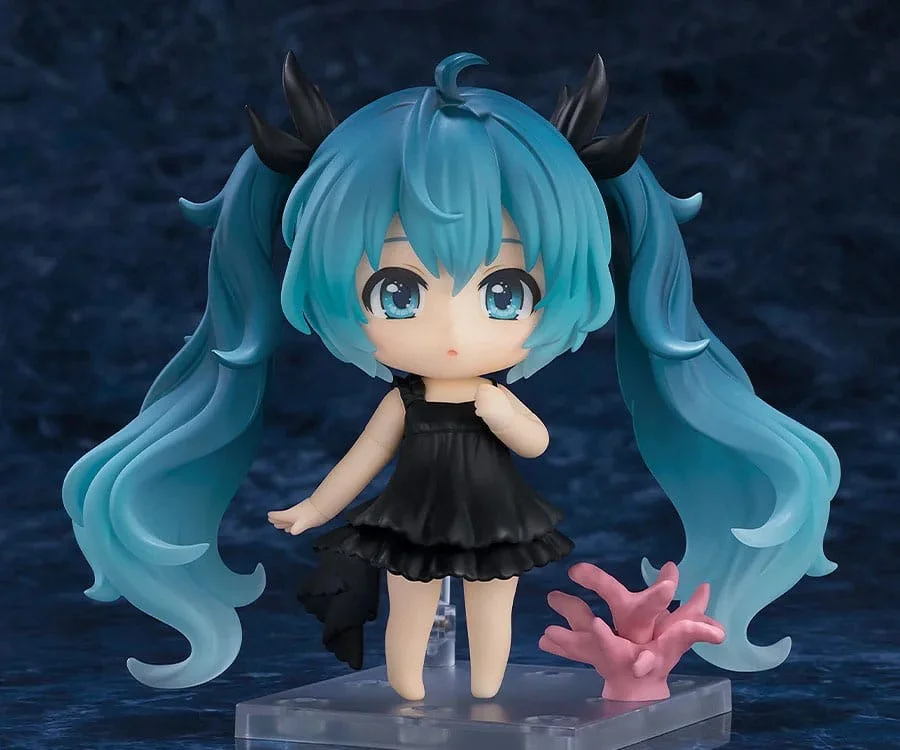 Character Vocal Series - Nendoroid - Miku Hatsune (Deep Sea Girl Ver.)